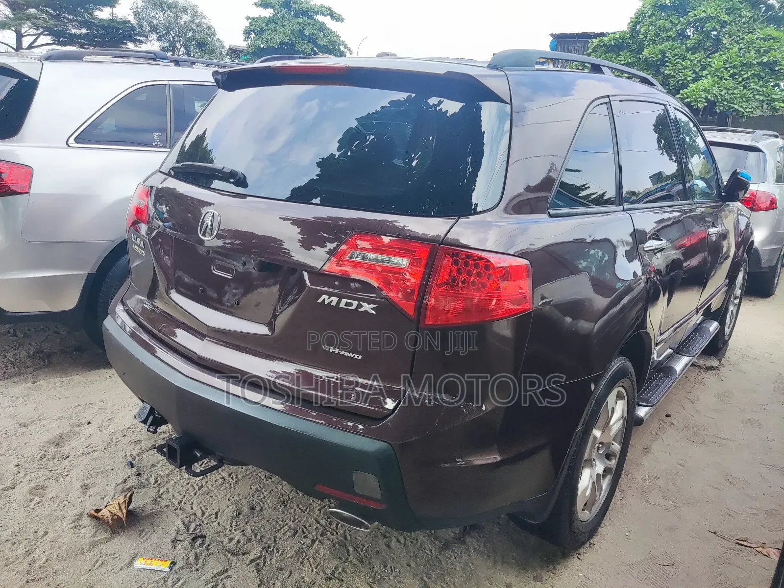 Acura MDX 2009