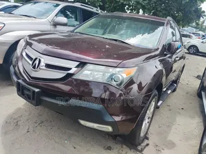 Acura MDX 2009
