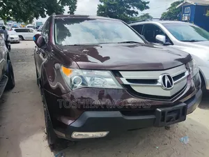 Acura MDX 2009