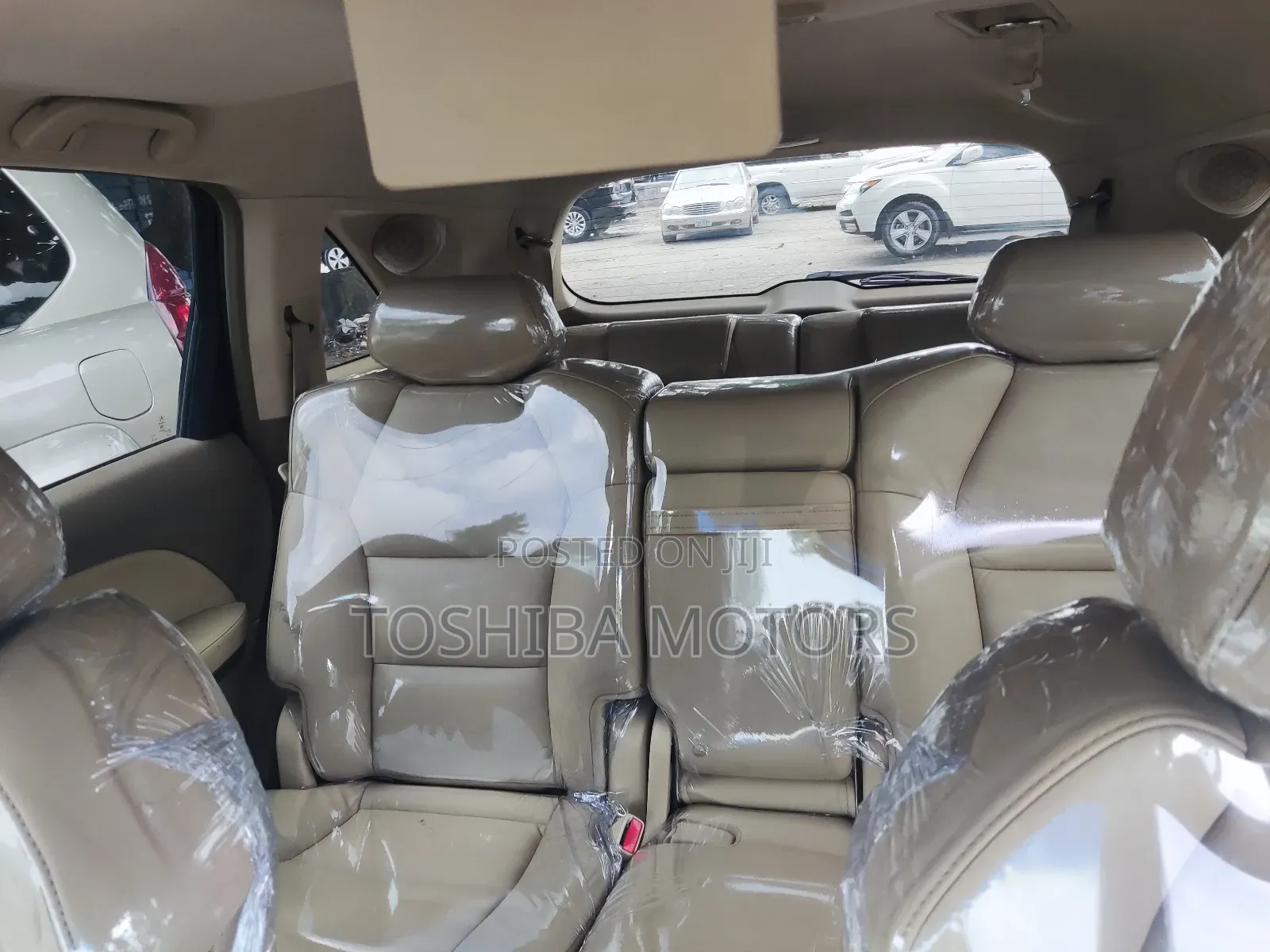 Acura MDX 2009