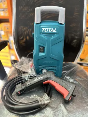 Total High Pressure Washer 1200W