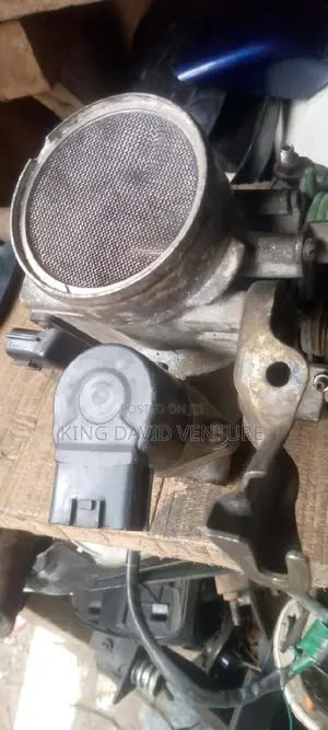 Injector Mouth and Air Flow