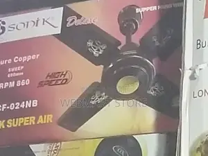 Ceiling Fan Short Blade