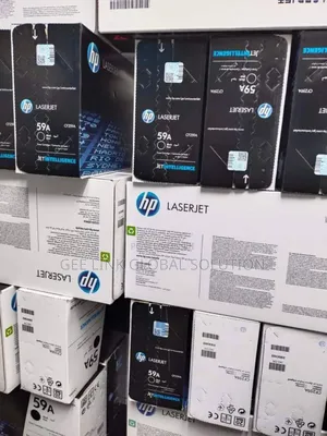 Hp Genuine Toner 59a