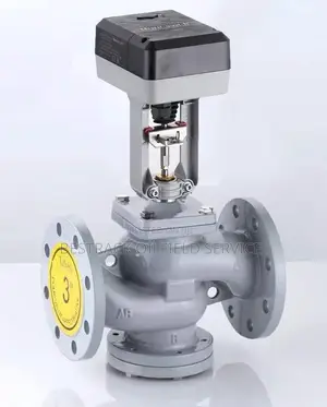 3"X 600# RF Control Valves