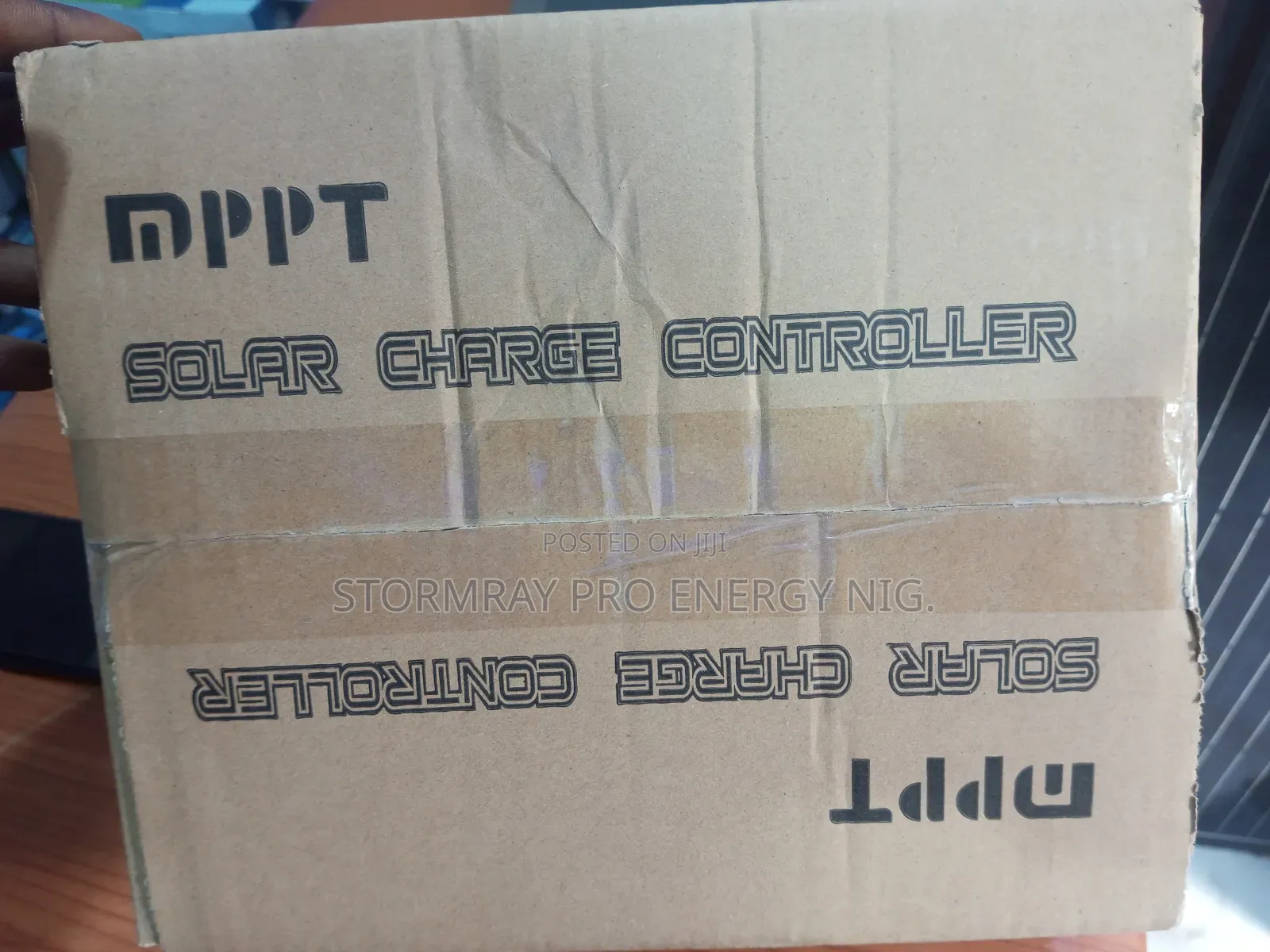 Sms 40ah Mppt Charge Controller