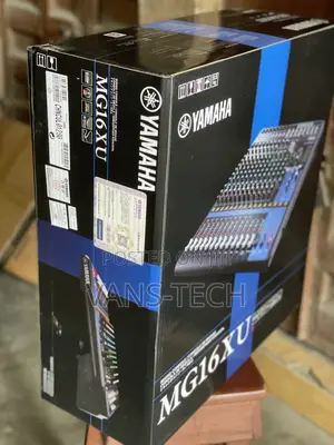 Mg16xu Yamaha Mixer
