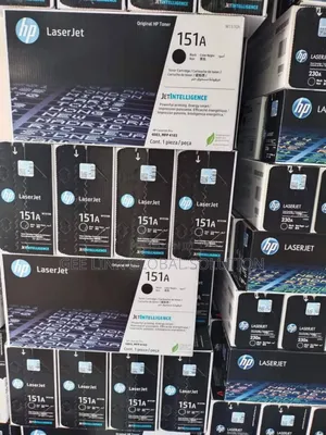 Hp Genuine Toner 151a