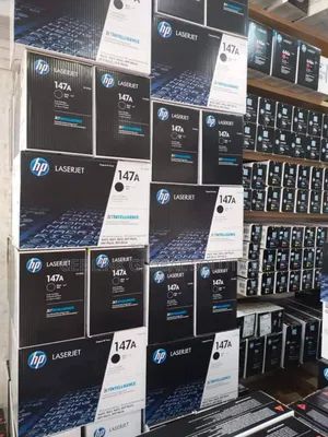 Hp Genuine Toner 147a
