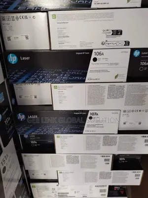 Photo - Hp Original Toner 106a