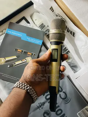 Sennheiser Wireless Skm9000