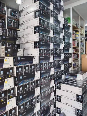 Hp Original Toner 207a Magenta