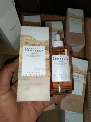 Skin1004 Madagascar Centella Ampoule - 100ml