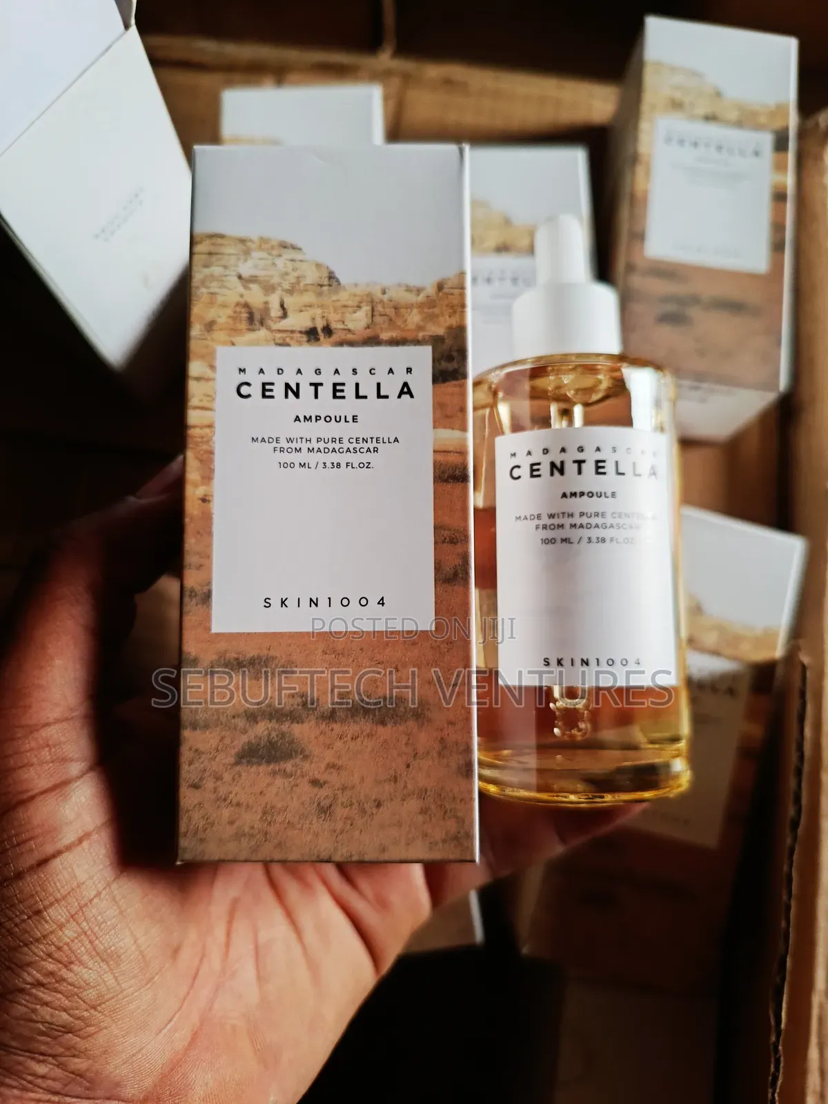 Skin1004 Madagascar Centella Ampoule - 100ml
