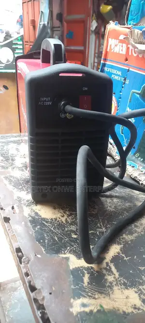 Inverter Welding Machine Kalerda