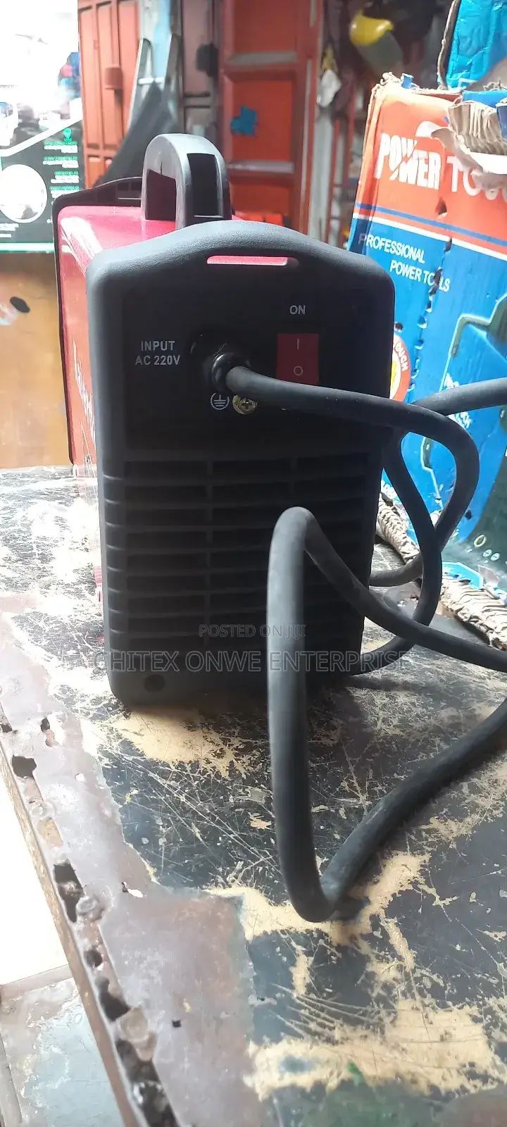 Inverter Welding Machine Kalerda