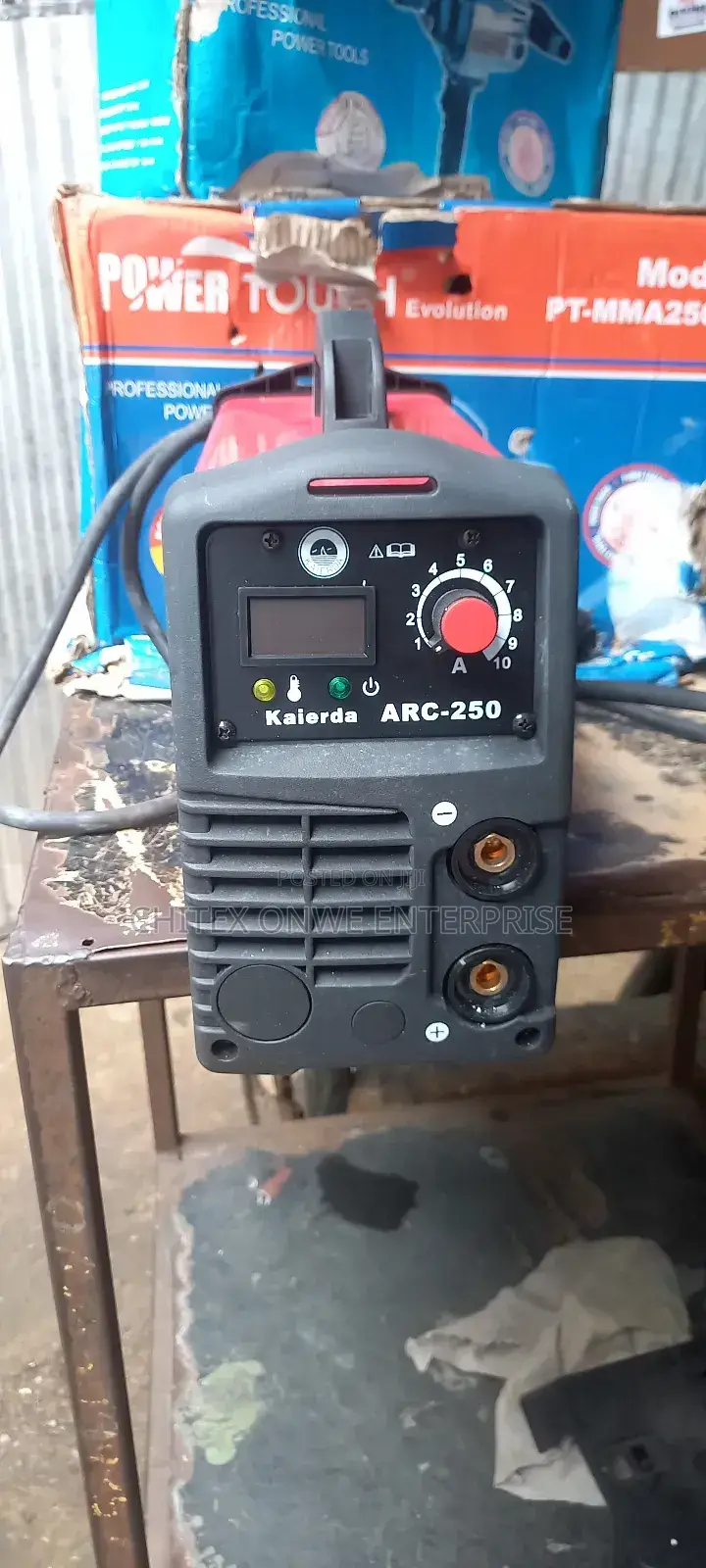 Inverter Welding Machine Kalerda