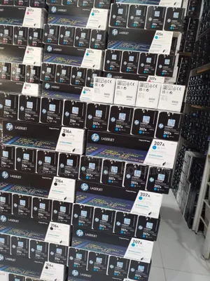Hp Genuine Toner 216a Colors