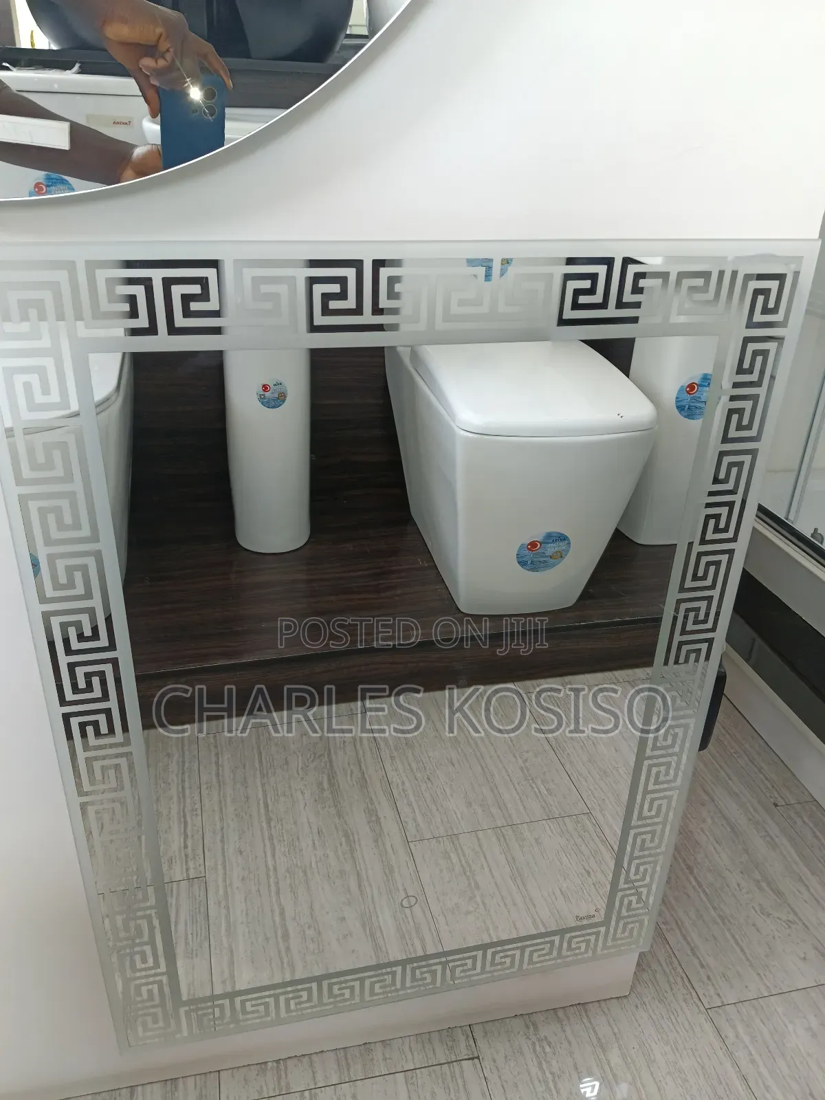 LED Mirror