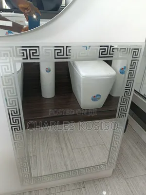 LED Mirror