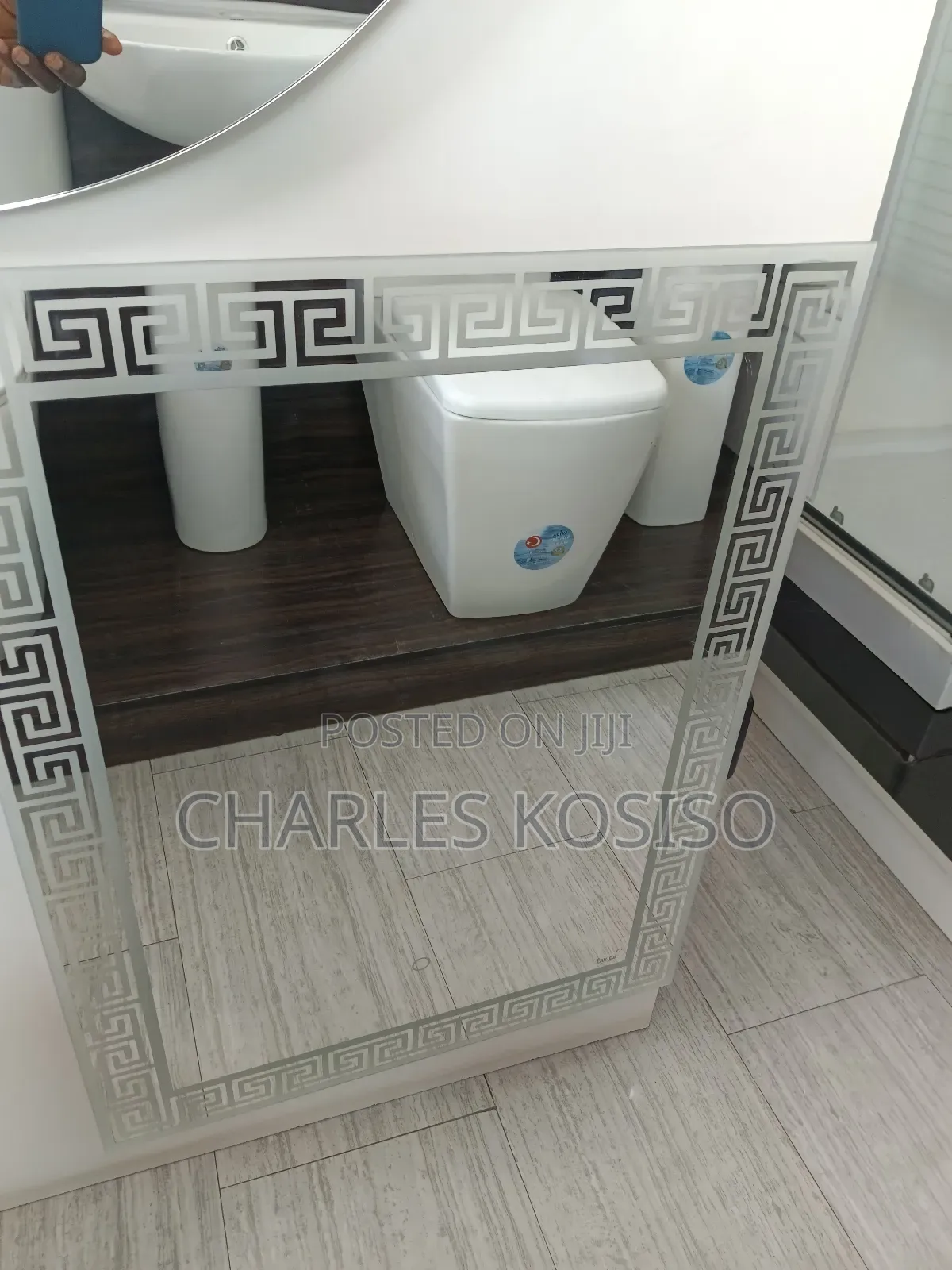 LED Mirror