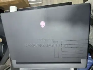 Laptop Alienware M17x R2 16GB Intel Core I7 SSD 512GB