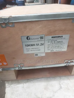 Felicity 10kwh Lithium Battery,51.2v
