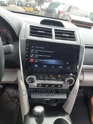 Toyota Camry 012-014 Android Screen