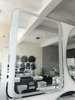 LED Mirror  With 3 Light