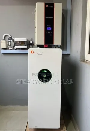 Energetic 10kva Inverter Setup With 15kwh Lithium Battery