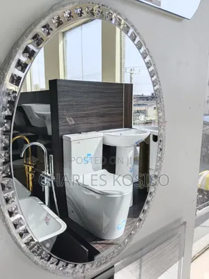 LED Crystal Mirror