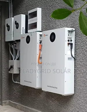 Highly Efficient 20kva Inverter Strong 30kwh Lithium Batte