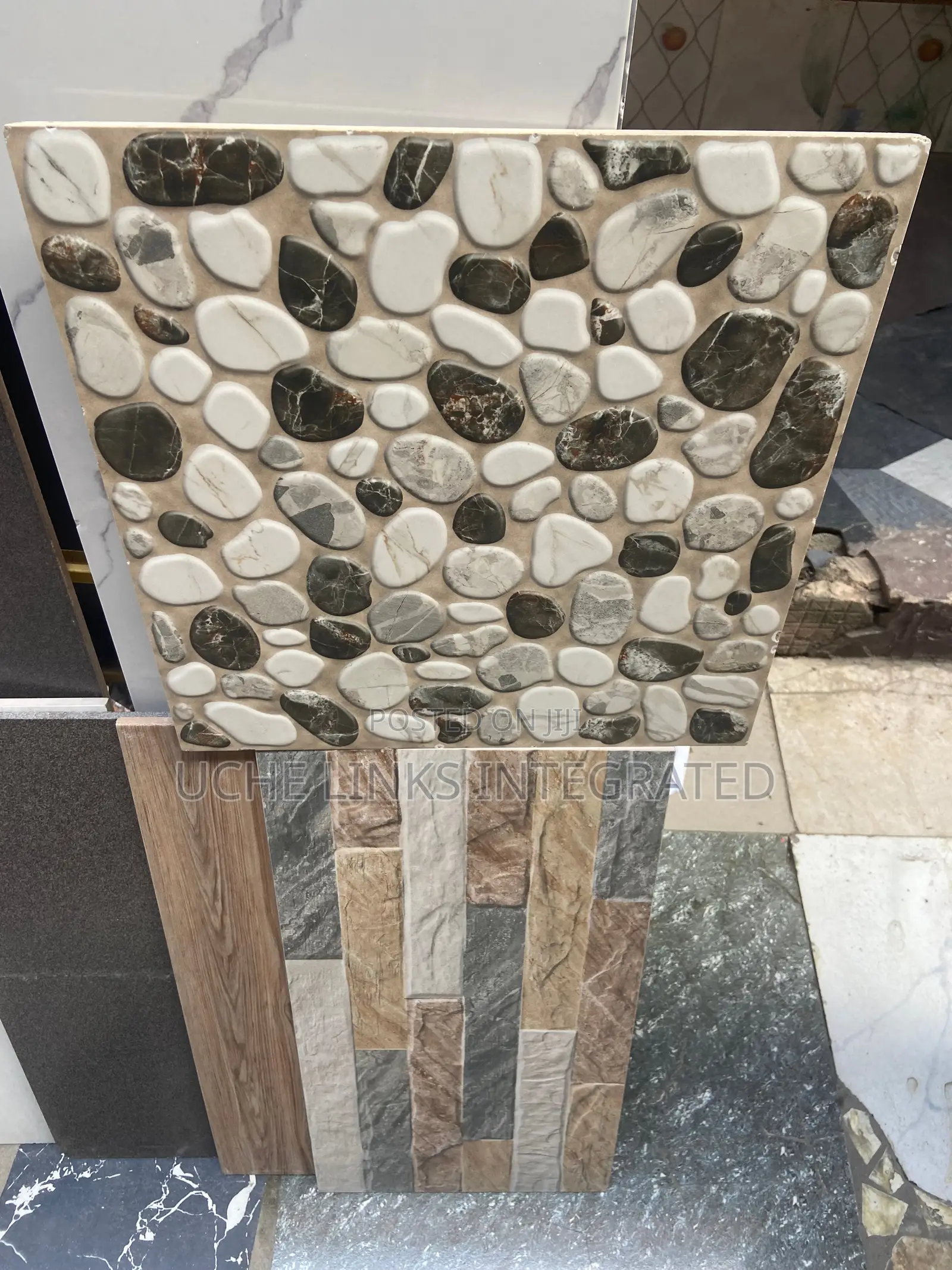 Stone Floor Tiles