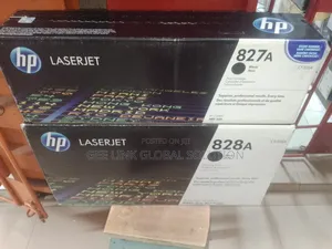 Hp Genuine Toner 872a Black