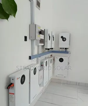 24hours Power Supply 30kva Inverter 50kwh Lithium Battery