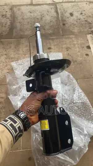 Shock Absorber C300 4matic