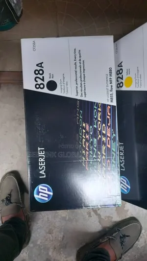 Hp Imagine Drum 828a Black