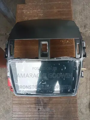Toyota Corolla Ac Vent 08-013