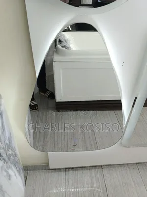 LED Mirror With Lights