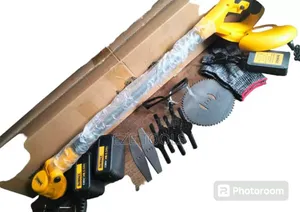 Battery Brush Cutter