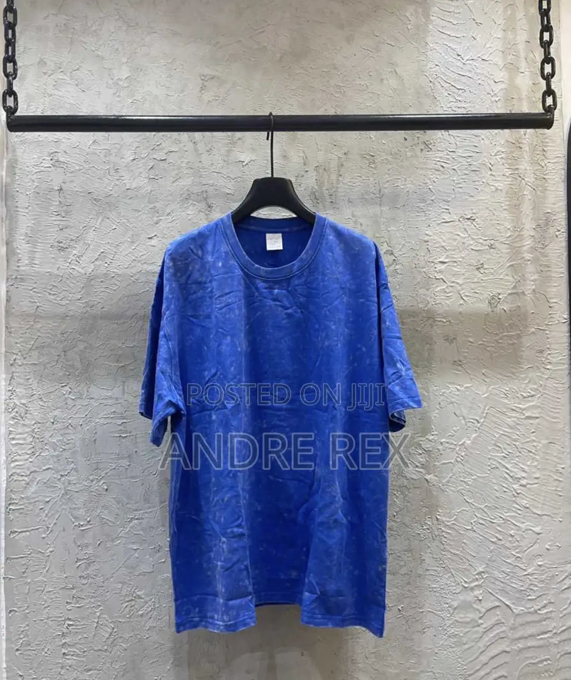 Acid Wash Plain Tshirts