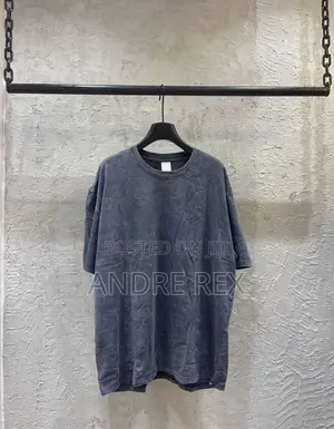 Acid Wash Plain Tshirts