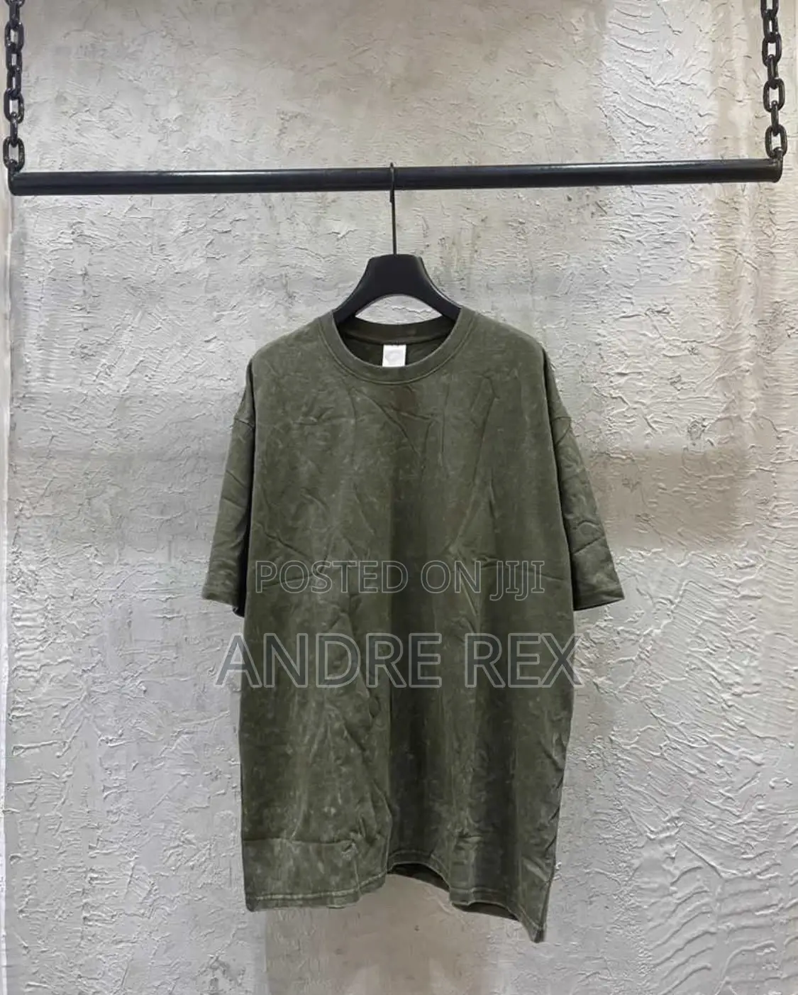 Acid Wash Plain Tshirts
