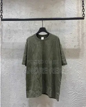 Acid Wash Plain Tshirts