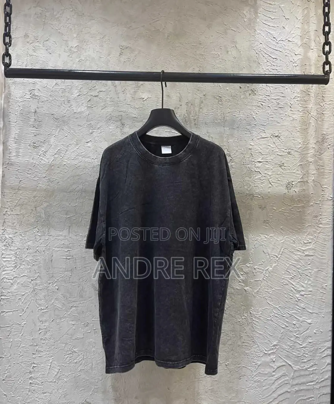 Acid Wash Plain Tshirts