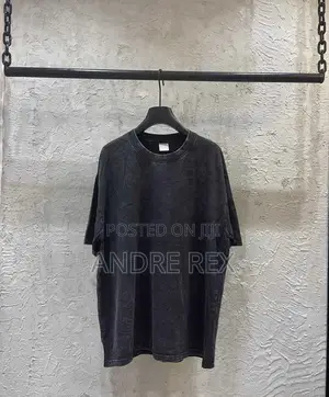 Acid Wash Plain Tshirts