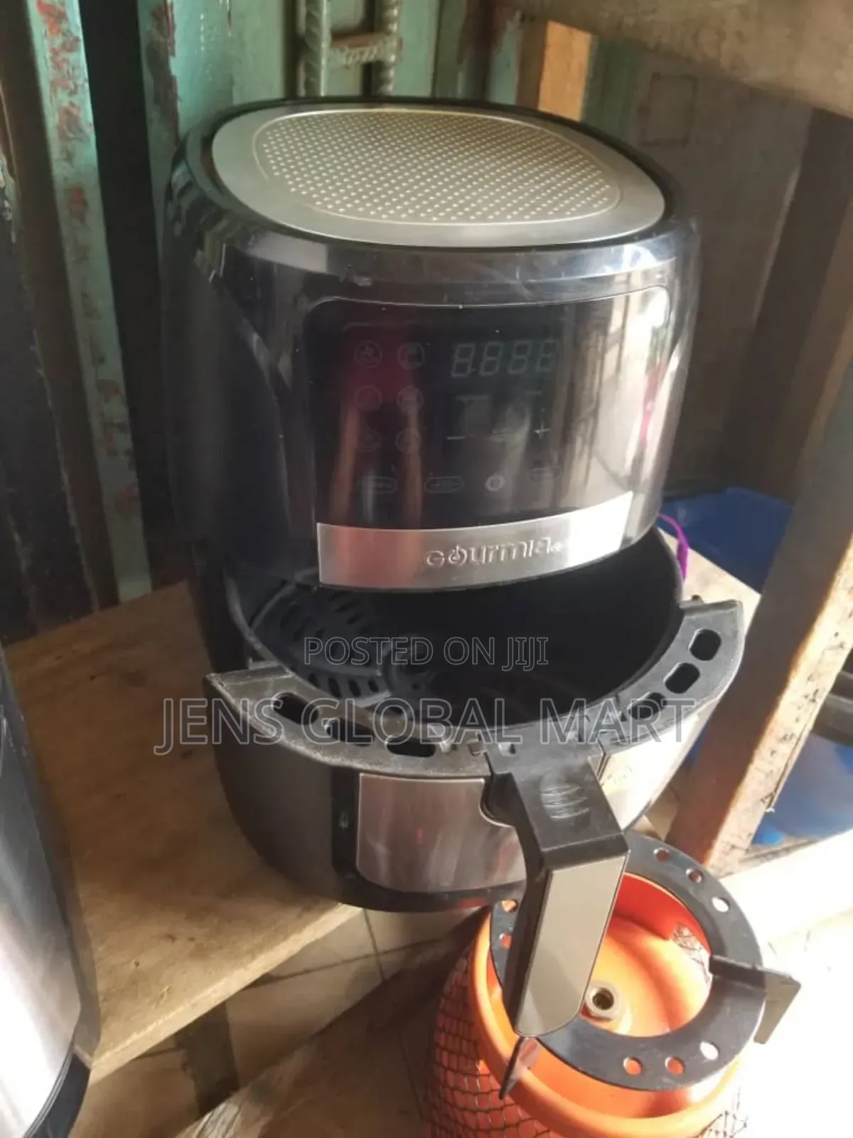 UK Used Air Fryer