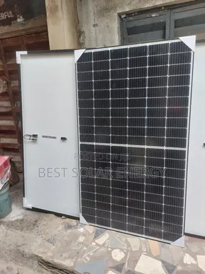 Jinko 500w Panel 120cell