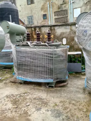 Amazing Meksan Power Transformer 750kva