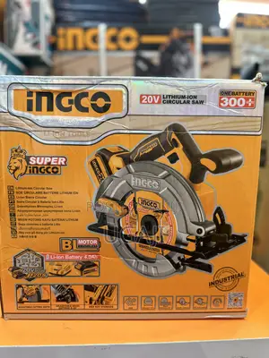 20v Ingco Circular Saw